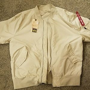 Alpha Industries MA-1 Bomber Jacket